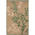 Woven Beacon Indoor/Outdoor Floral Rug (8'8 x 12')