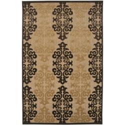 Woven Fenway Natural Rug (5' x 7'6)