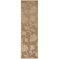 Woven Brookline Floral Rug (2'6 x 7'10)