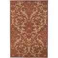Woven Roxbury Floral Rug (5' x 7'6)