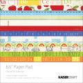 Class Of '87 Paper Pad Pack