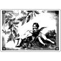LaBlanche Angels In Frame Silicone Stamp