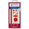 Spellbinders Floral Doily Accents Mega Dies