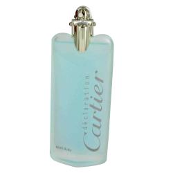 Cartier 'Declaration' Men's 3.4-ounce Eau De Toilette Spray (Tester)