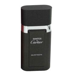 Cartier 'Santos De Cartier' Men's 3.4-ounce Eau de Toilette Spray (Tester)