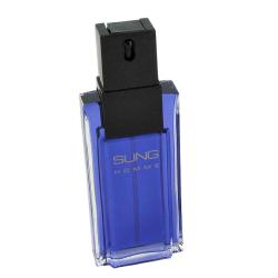 Alfred Sung 'Sung' Men's 3.4-ounce Eau de Toilette Spray (Tester)