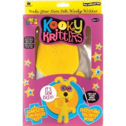 Grant Studios Kooky Kritters Dog Sewing Kit