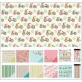 Chloe Caboodle 12x12-inch Page Kit