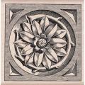 Hero Arts Stone Flower Mounted Stamp