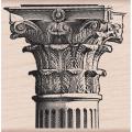 Hero Arts Corinthian Column Stamp