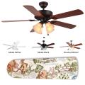 New Image Concepts 4-Light Winnie the Pooh Ceiling Fan