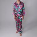Liliana Women's 2-piece Long-sleeve Pajama Set
