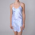Liliana Women's Satin Chemise Nightie