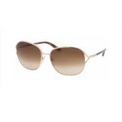 Prada PR58MS ZVN6S1 Light Gold Fashion Sunglasses