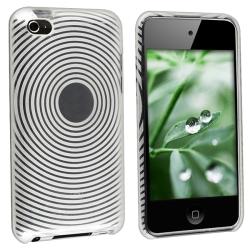 White Circle TPU Case for Apple iPod touch 4th Gen
