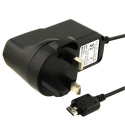 UK Travel Charger for LG Chocolate VX8500/ Prada/ Shine/ Vooyager/ VU