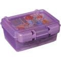 Art Bin Quick View Translucent Purple Carrying Case