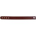 Silver Creek Tan Slide Bracelet
