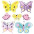 Jolee's Boutique Spring Butterflies Stickers