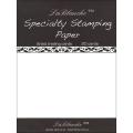 Lablanche ATC Speciality Stamping Paper (Pack of 20)