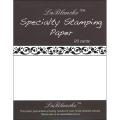 Lablanche A6 Speciality Stamping Paper (Pack of 20)