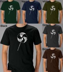 Los Angeles Pop Art Men's 'Lollipop' Tee