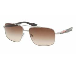 Prada Sport PS51MS Grey Sport Sunglasses 