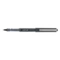 Sanford Uni-Ball Vision Elite Roller Ball Stick Black Micro Pens (Pack of 12)
