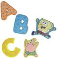 Munchkin SpongeBob SquarePants Floating Foam Letters