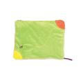 Munchkin Teething Blanket with Pacifier Attachment