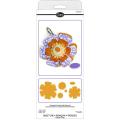 Sizzix Bigz XL BIGkick/ Big Shot Flower Album Die