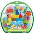 Block Crayon Large Set (Case of 20)