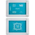 Provo Craft Yudu CardShop Filigree Frame Screens