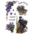 Free supportive guide on Lovely pfaltzgraff Sheena Douglas Wouldn't It Be Lovely Unmounted Stamp Set