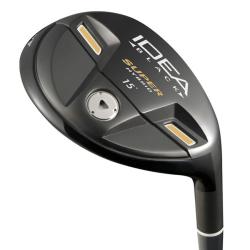 Adams Men's Idea Black Super Hybrid