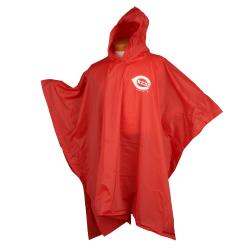 Cincinnati Reds 14mm PVC Rain Poncho