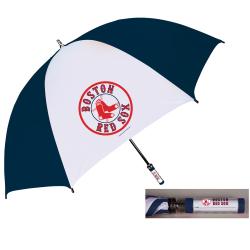 Coopersburg 62-in Boston Red Sox Golf Umbrella