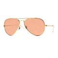 Ray Ban RB3025 001/3E 58 Gold Aviator Sunglasses