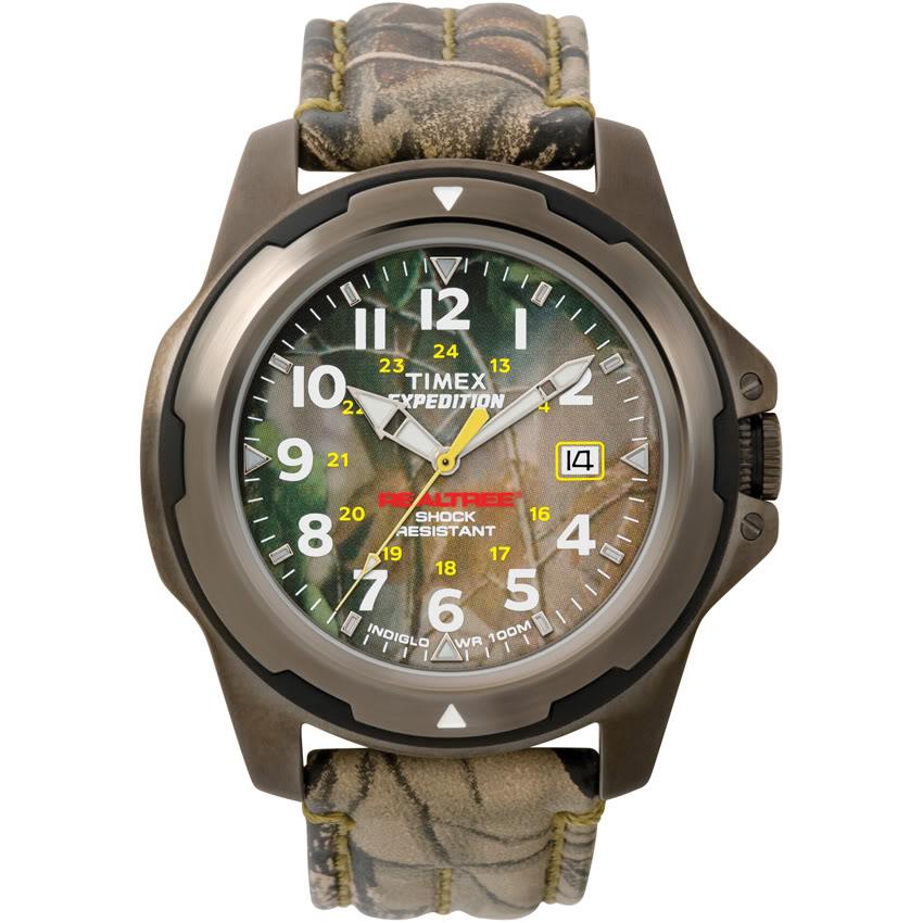 Timex Mens Expedition Rugged Field Watch  