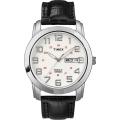 Timex Men's Sport Chic Strap White Dial Watch