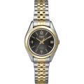 Timex Women's Classic Two-Tone Expansion Band Watch