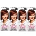 Clairol Loving Care '#745 Medium Reddish Brown' Hair Color (Pack of 4)