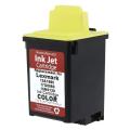 LEX 120 15M0120 Color Ink (Remanufactured)
