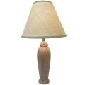 Cloudscape Natural Stone 1-light Table Lamp