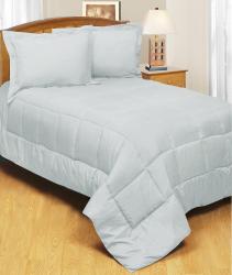 Down Alternative Comforter and Sham Set