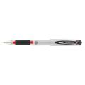 Sanford Uni-Ball 207 Red Bold Impact Roller Ball Stick Gel Pens (Pack of 12)