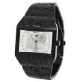 Geneva Platinum Men's Chronograph-style Link Watch