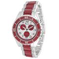 Geneva Platinum Women's Chronograph-style Link Watch