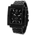 Geneva Platinum Men's Chronograph-style Link Watch