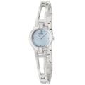 Seiko Women's 'Dress' Stainless Steel Quartz Diamond Watch